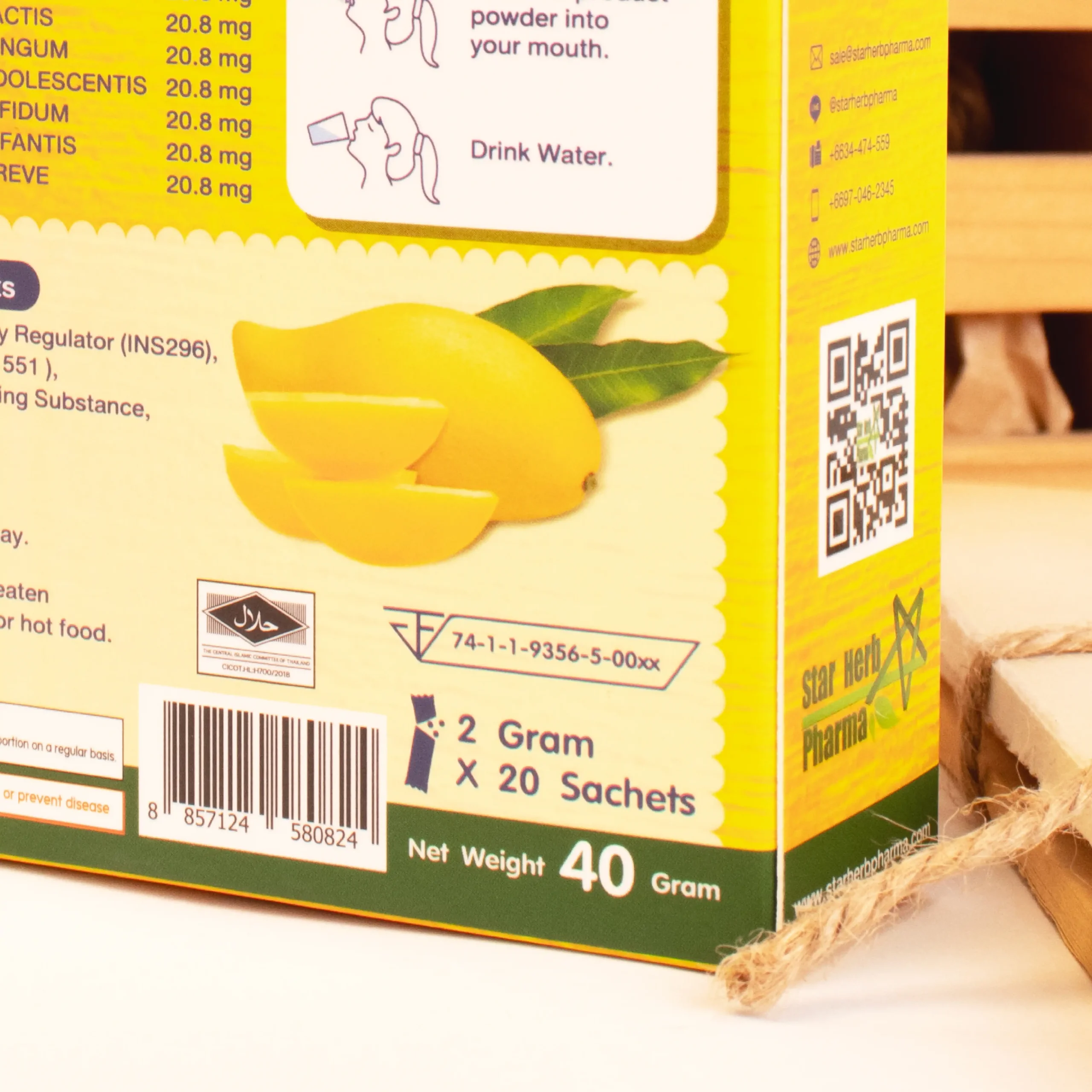 Star Biotics Supplement Box - Image 4