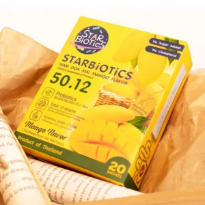 กล่องอาหารเสริม