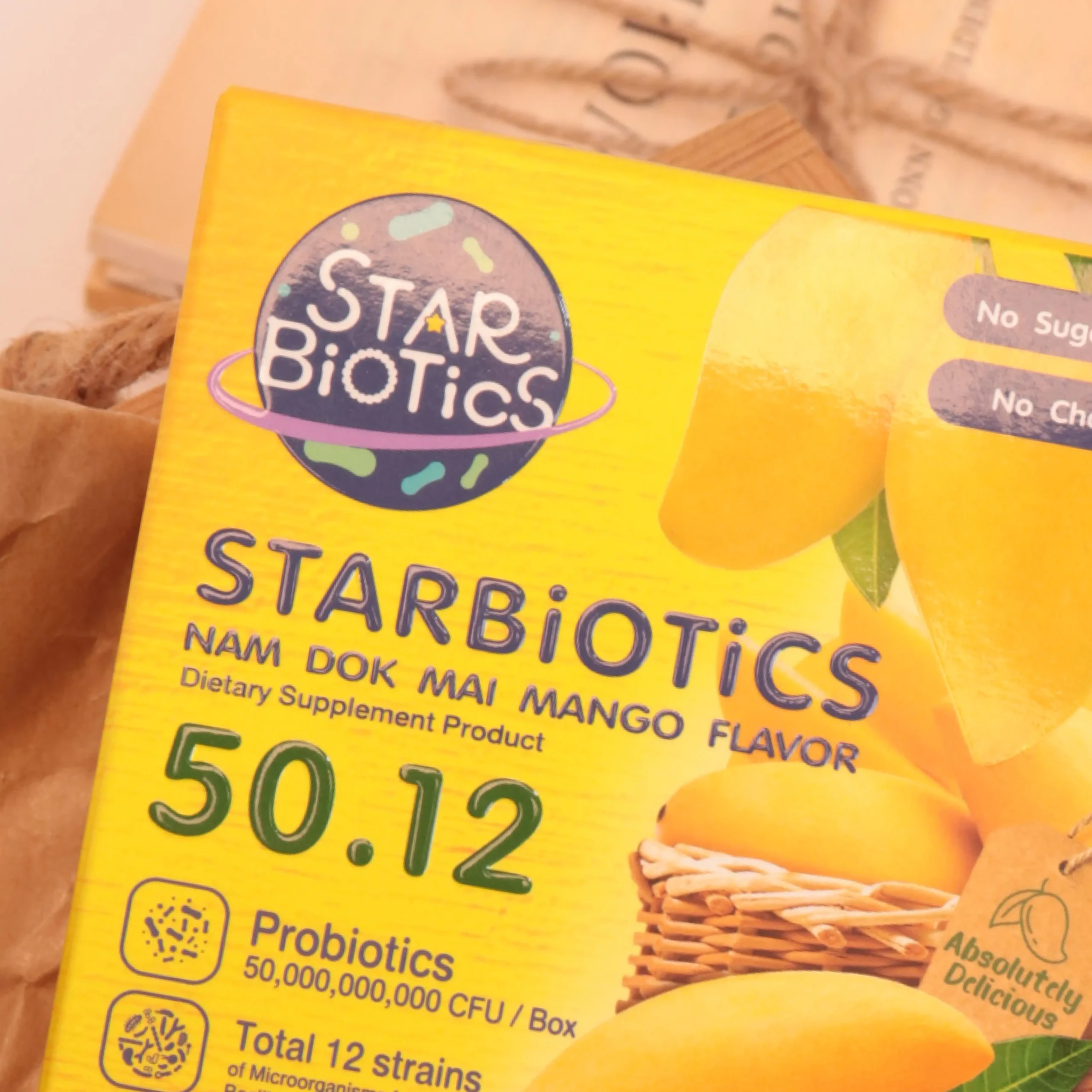Star Biotics Supplement Box - Image 5