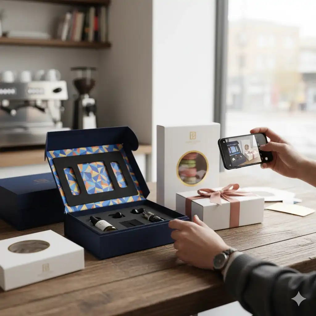 ทำกล่อง