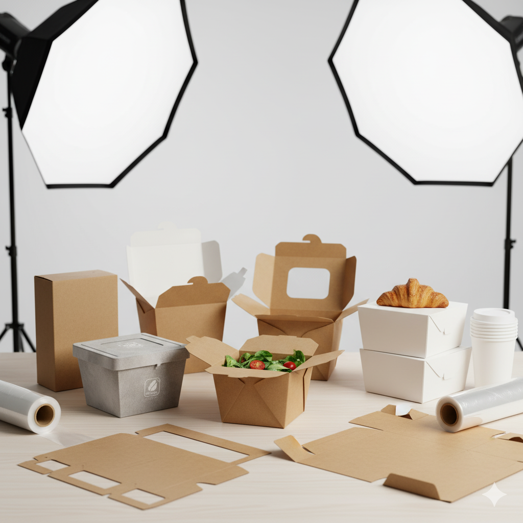 กล่อง Food Grade