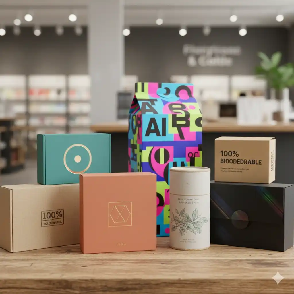 ดีไซน์กล่อง