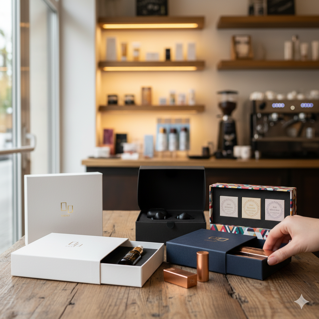 กล่องลิ้นชัก