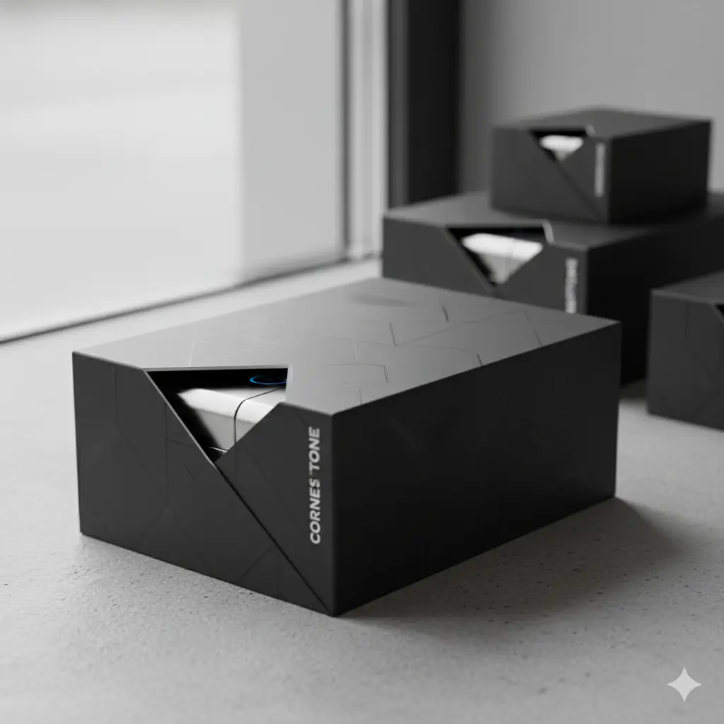 กล่องบรรจุภัณฑ์