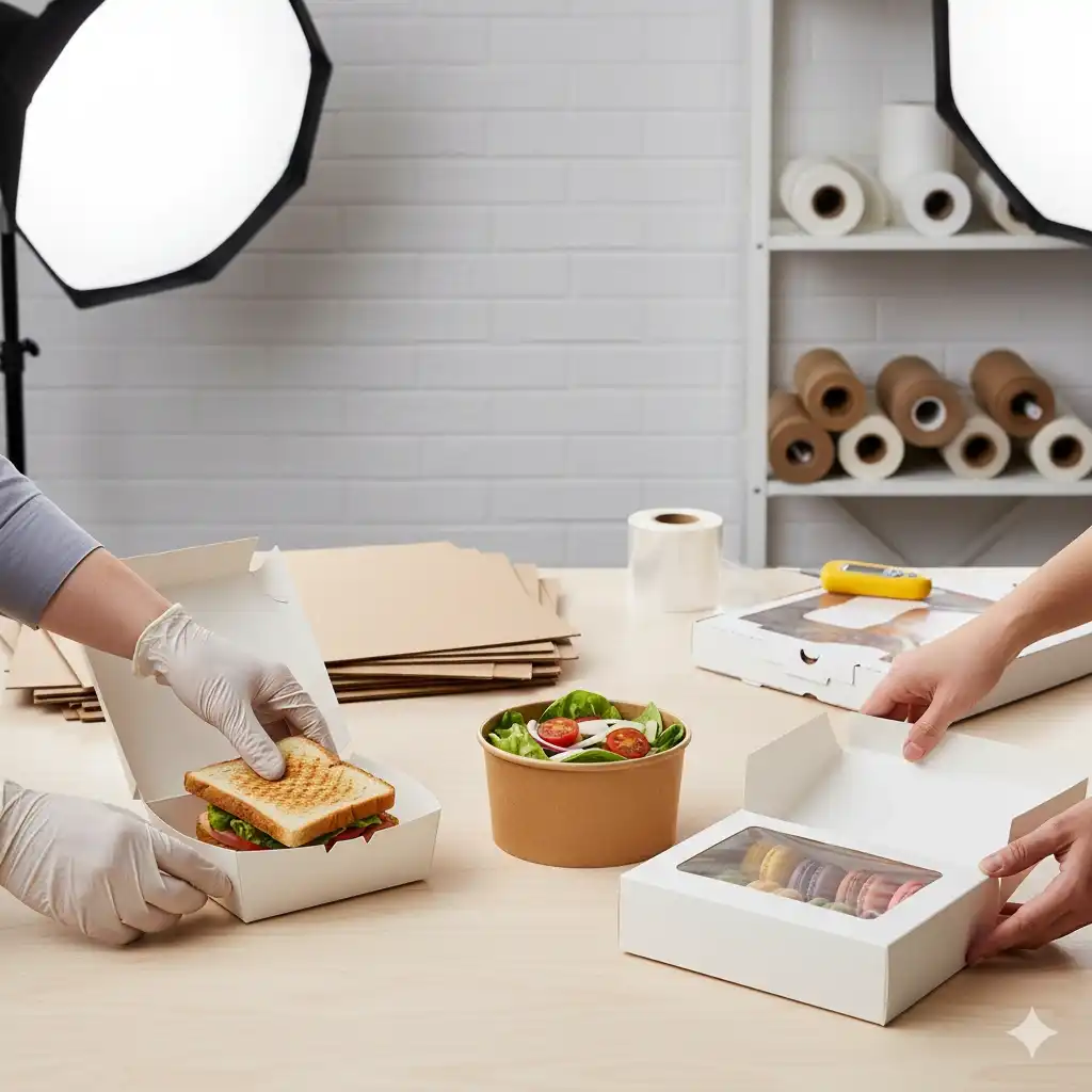 กระดาษ Food Grade