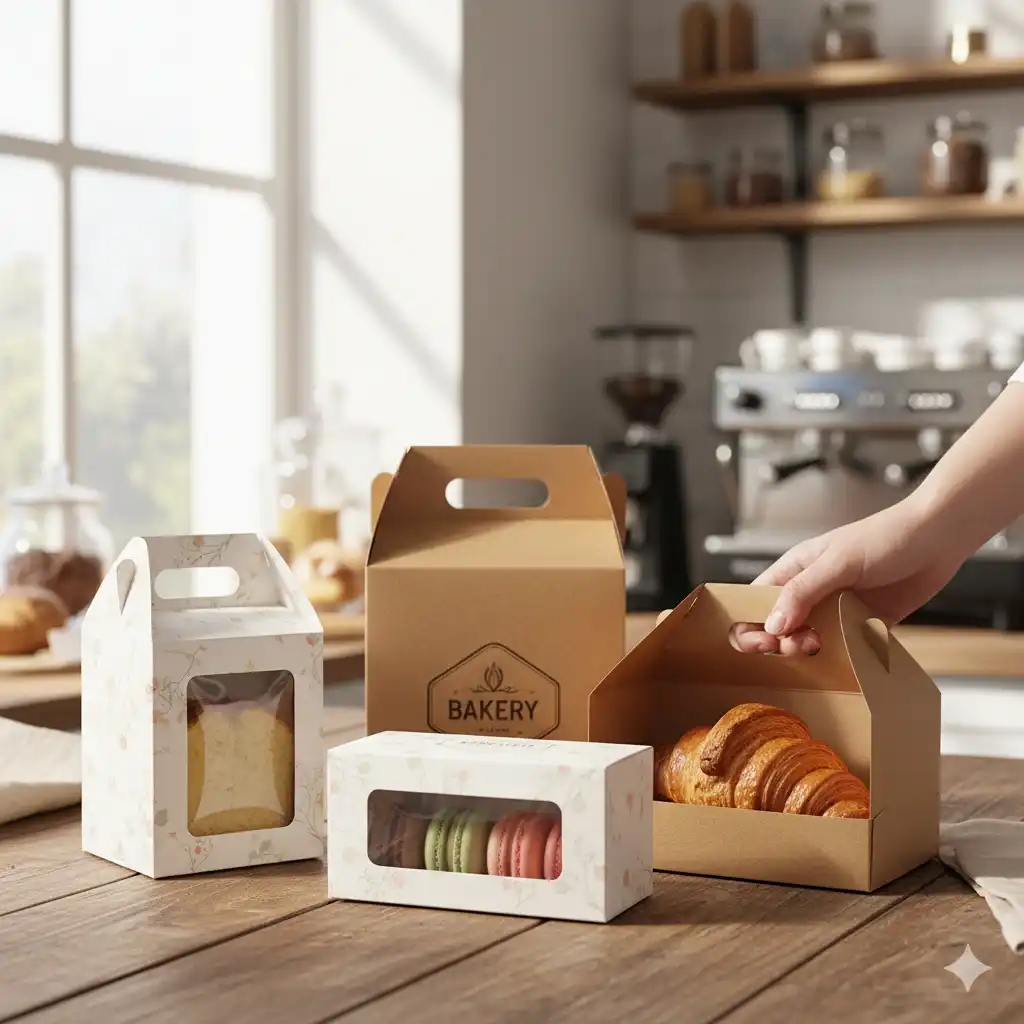 กล่องขนม