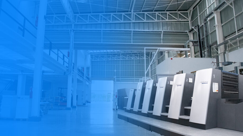 โรงงานผลิตกล่อง