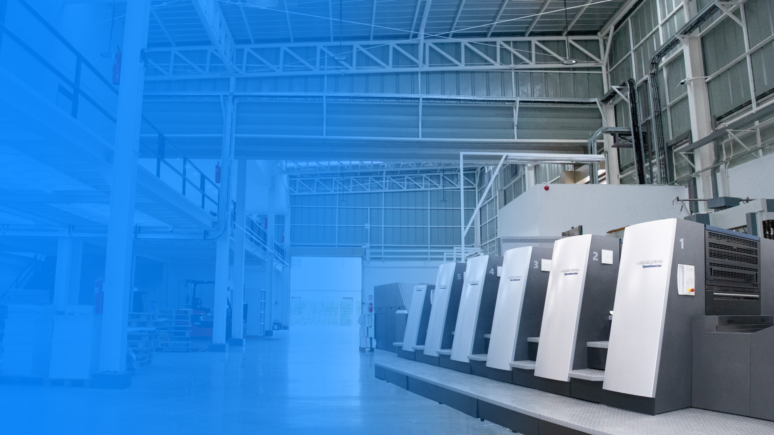 โรงงานผลิตกล่อง