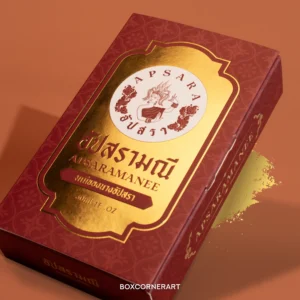 ผลิตกล่องน้ำหอม