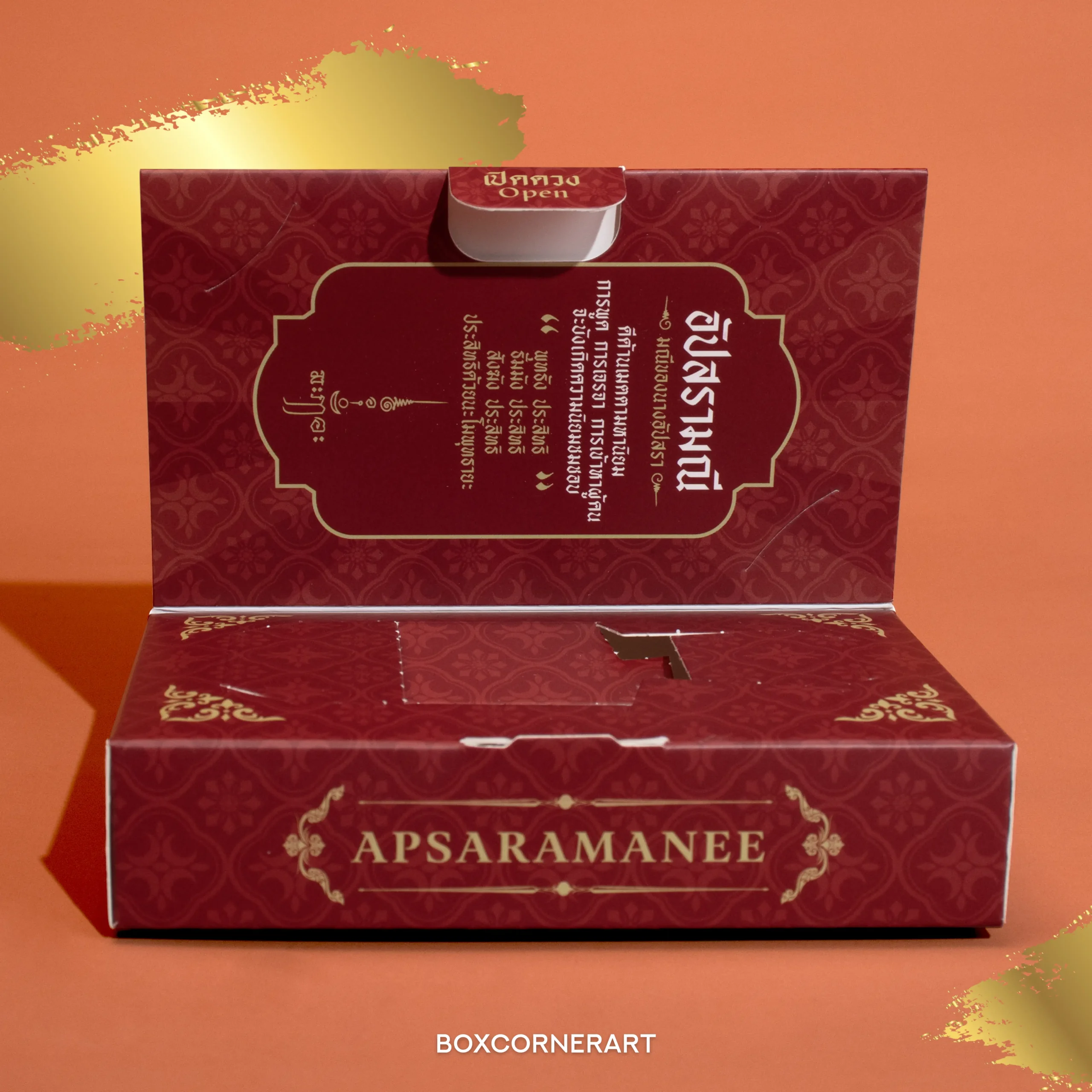 Apsaramanee Perfume Box - Image 2