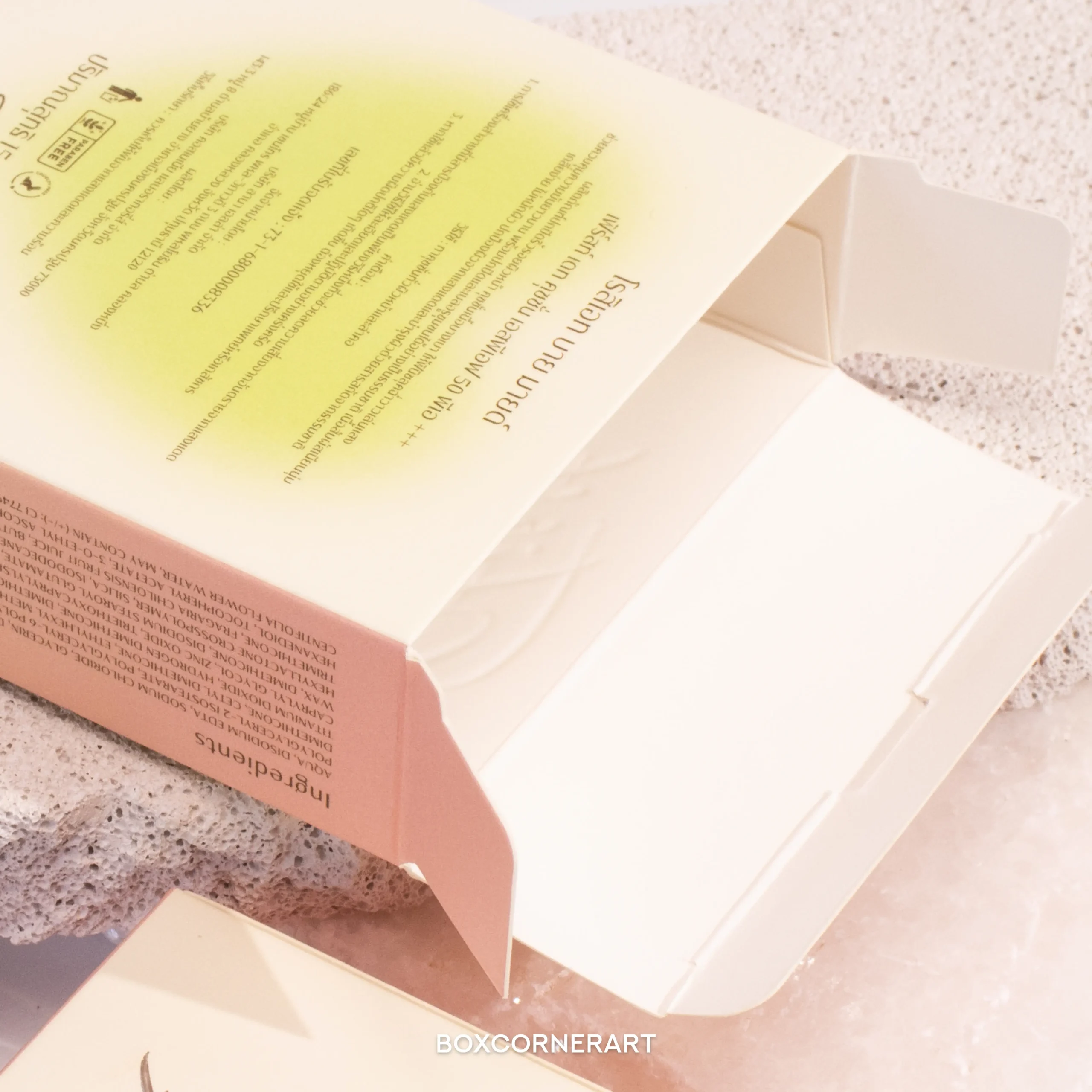 First Date Cushion Box - Image 3