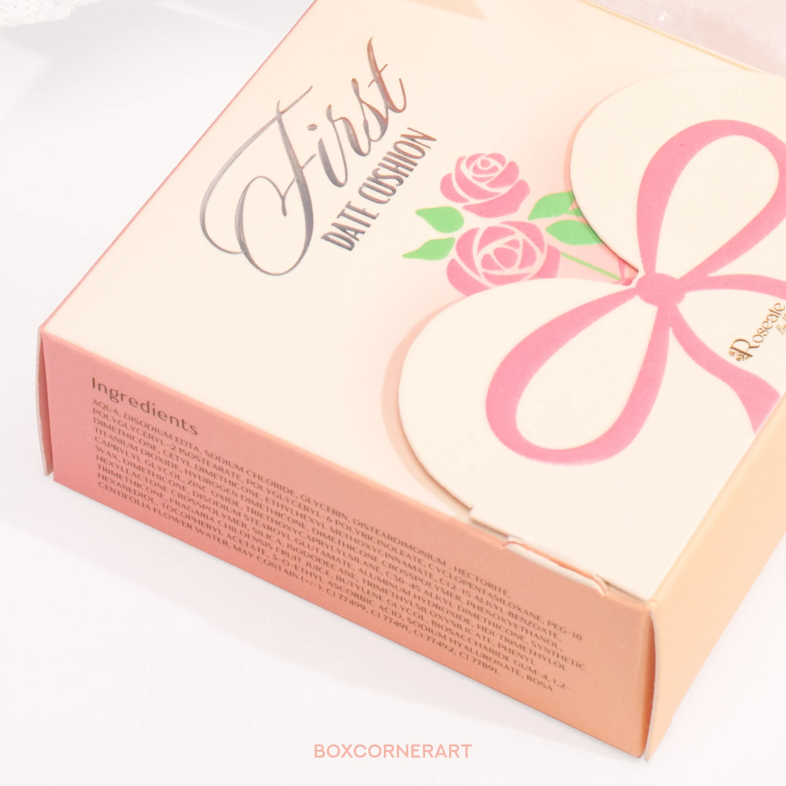 First Date Cushion Box - Image 4