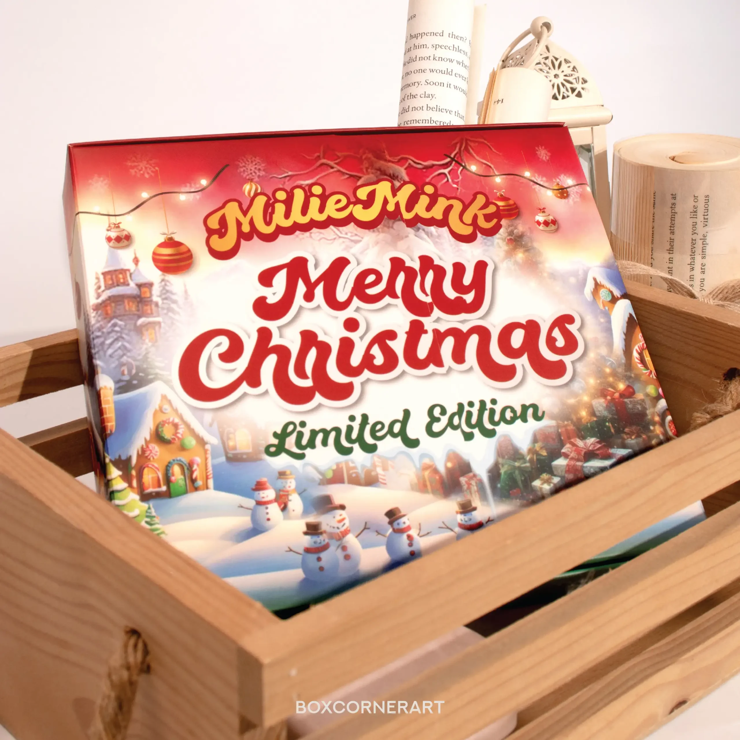 กล่องลิมิเต็ด