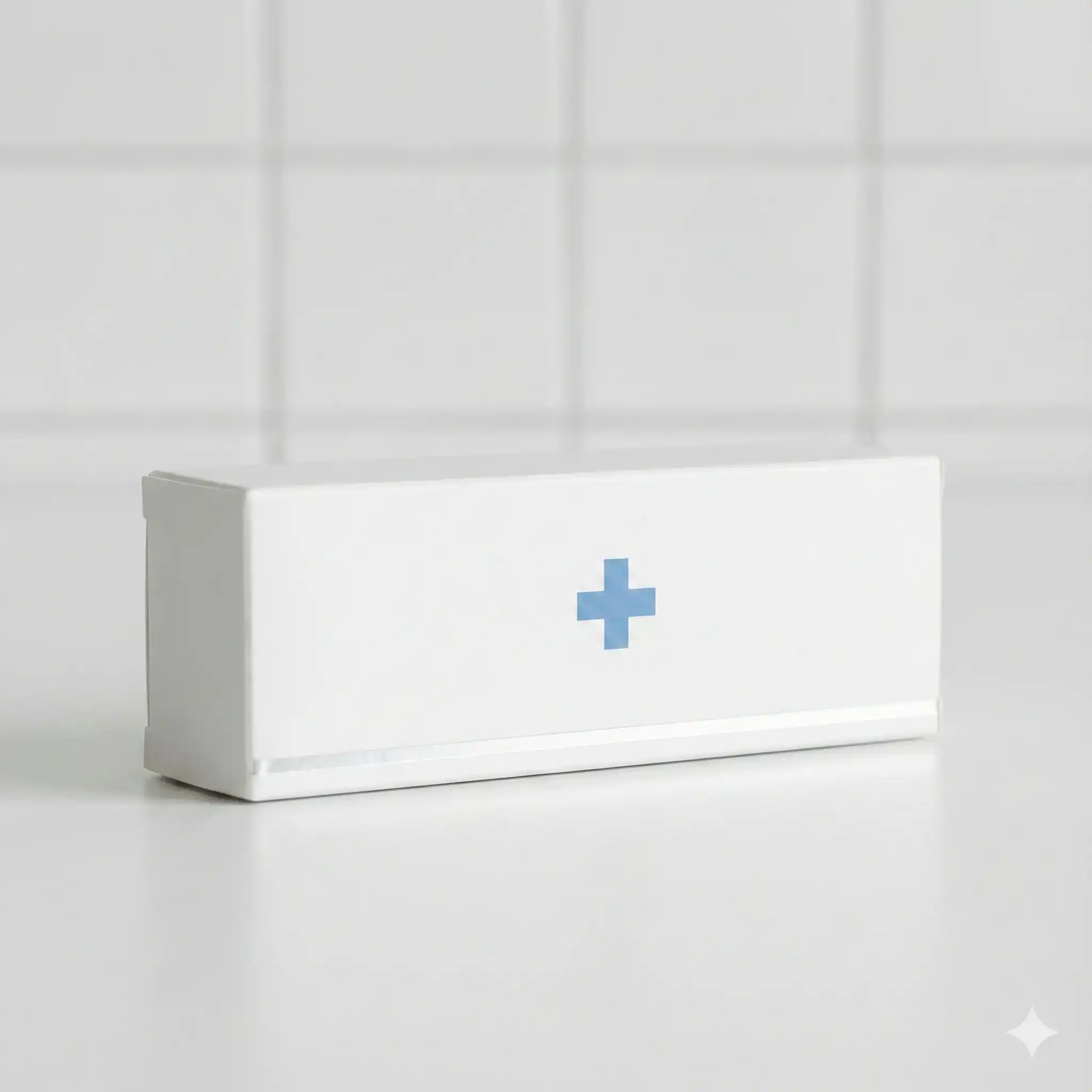 กล่องเจลแต้มสิว