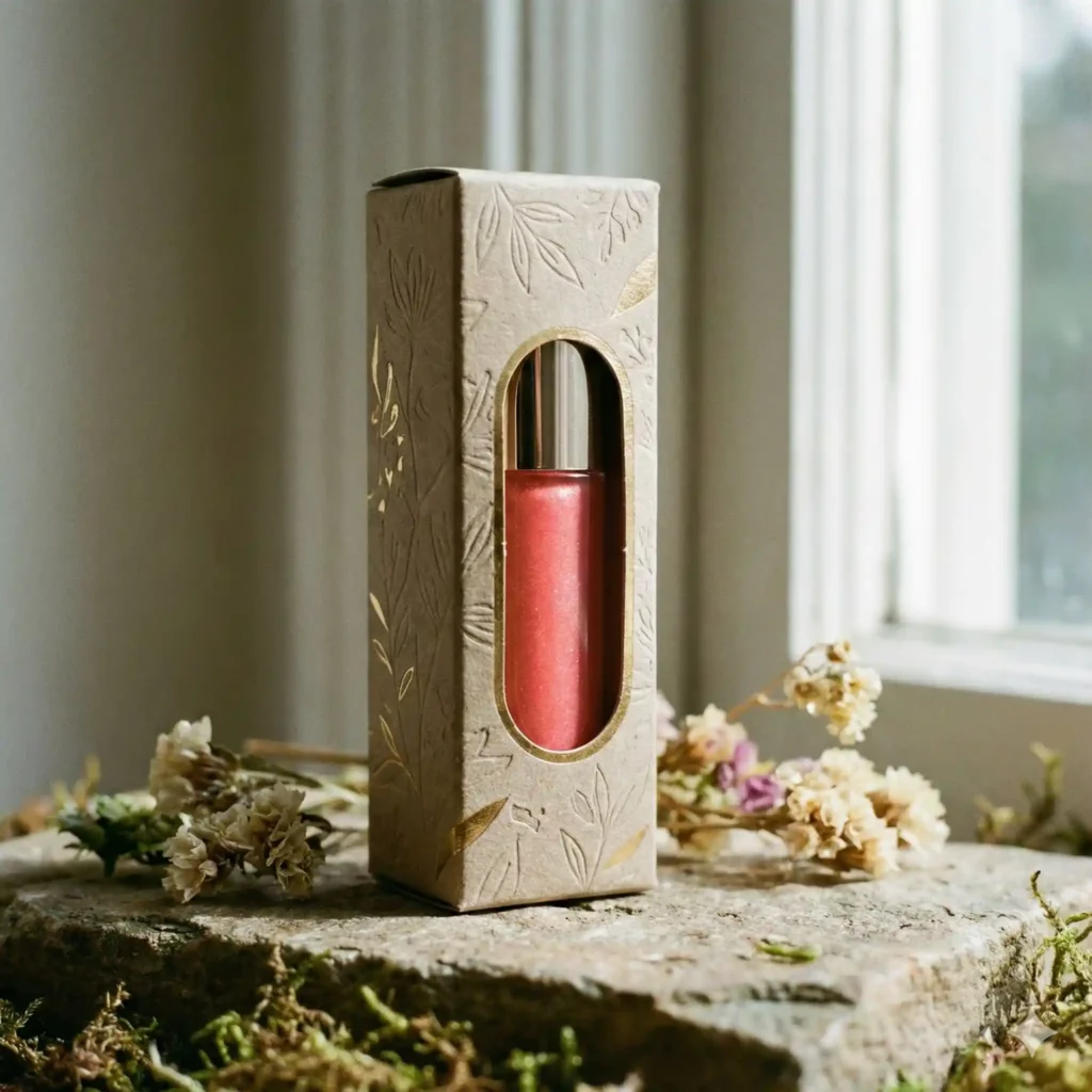 กล่องลิปกลอส