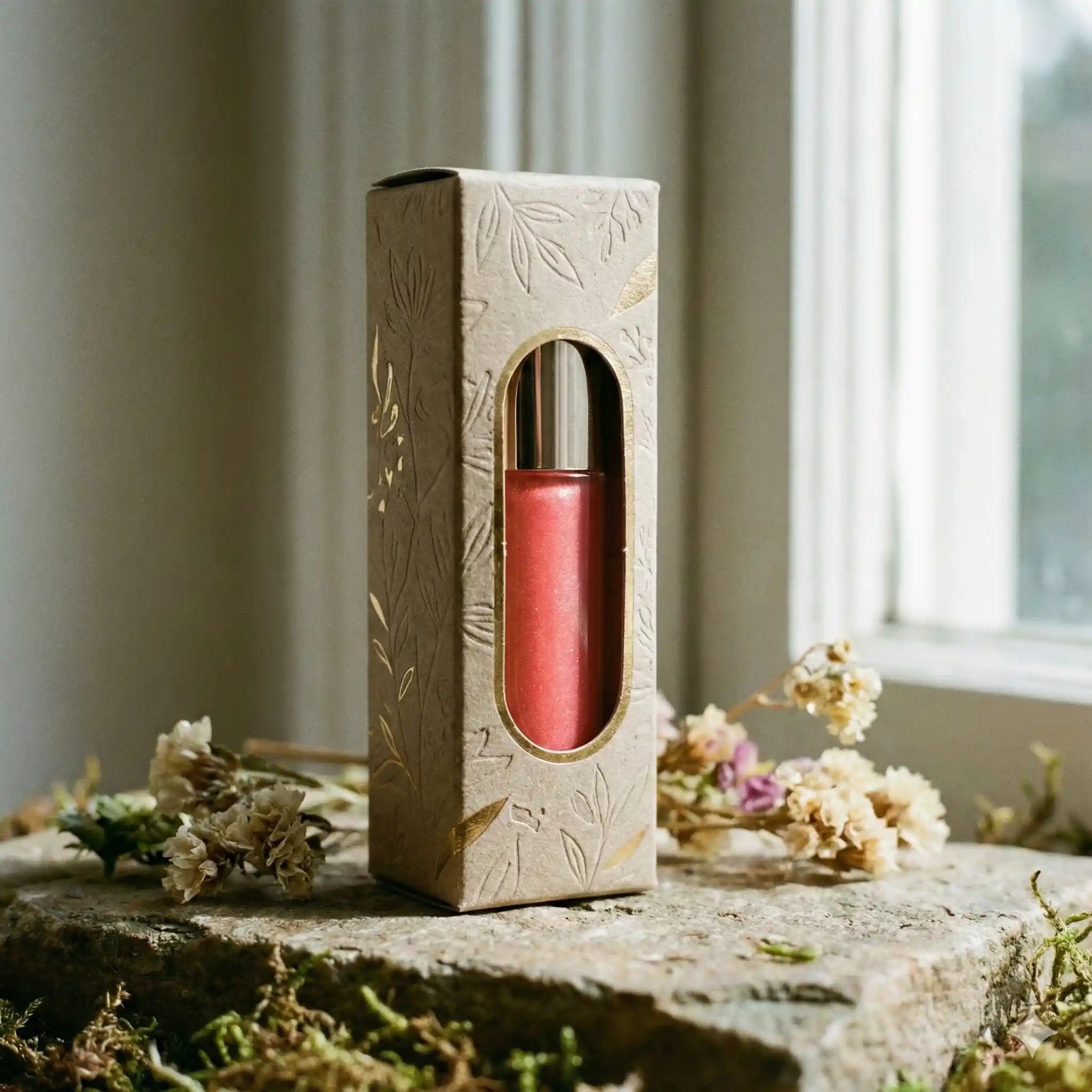 กล่องลิปกลอส