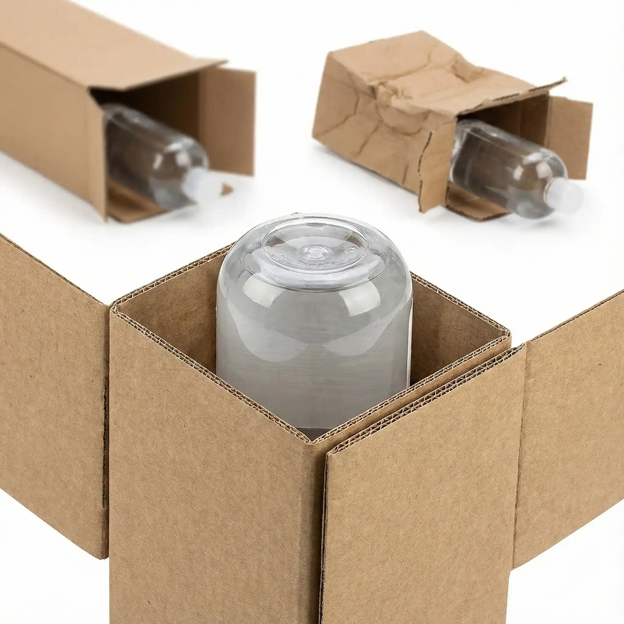 กล่องคลีนซิ่งขวดใหญ่