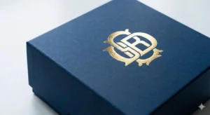 กล่องปั้มฟอย