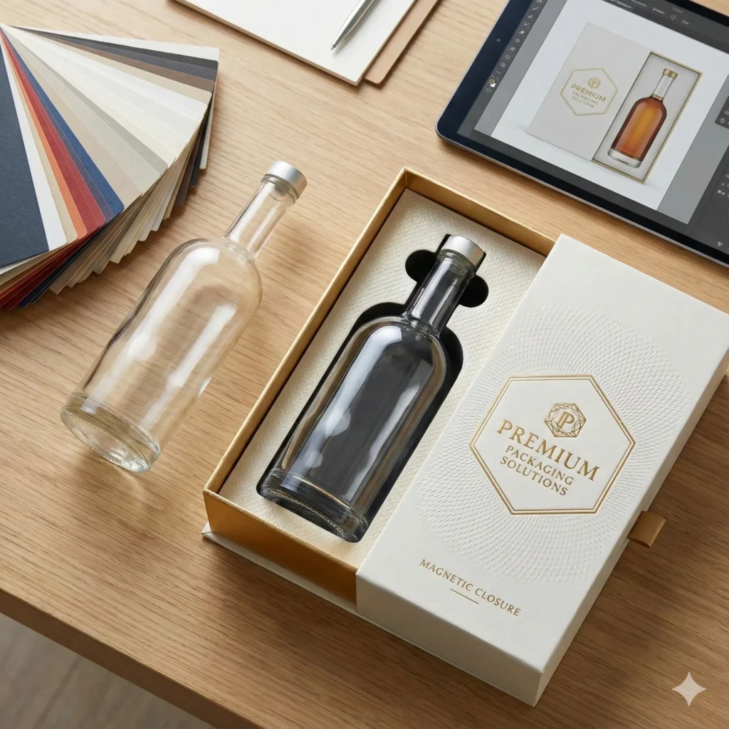 สั่งทำกล่องและบรรจุภัณฑ์