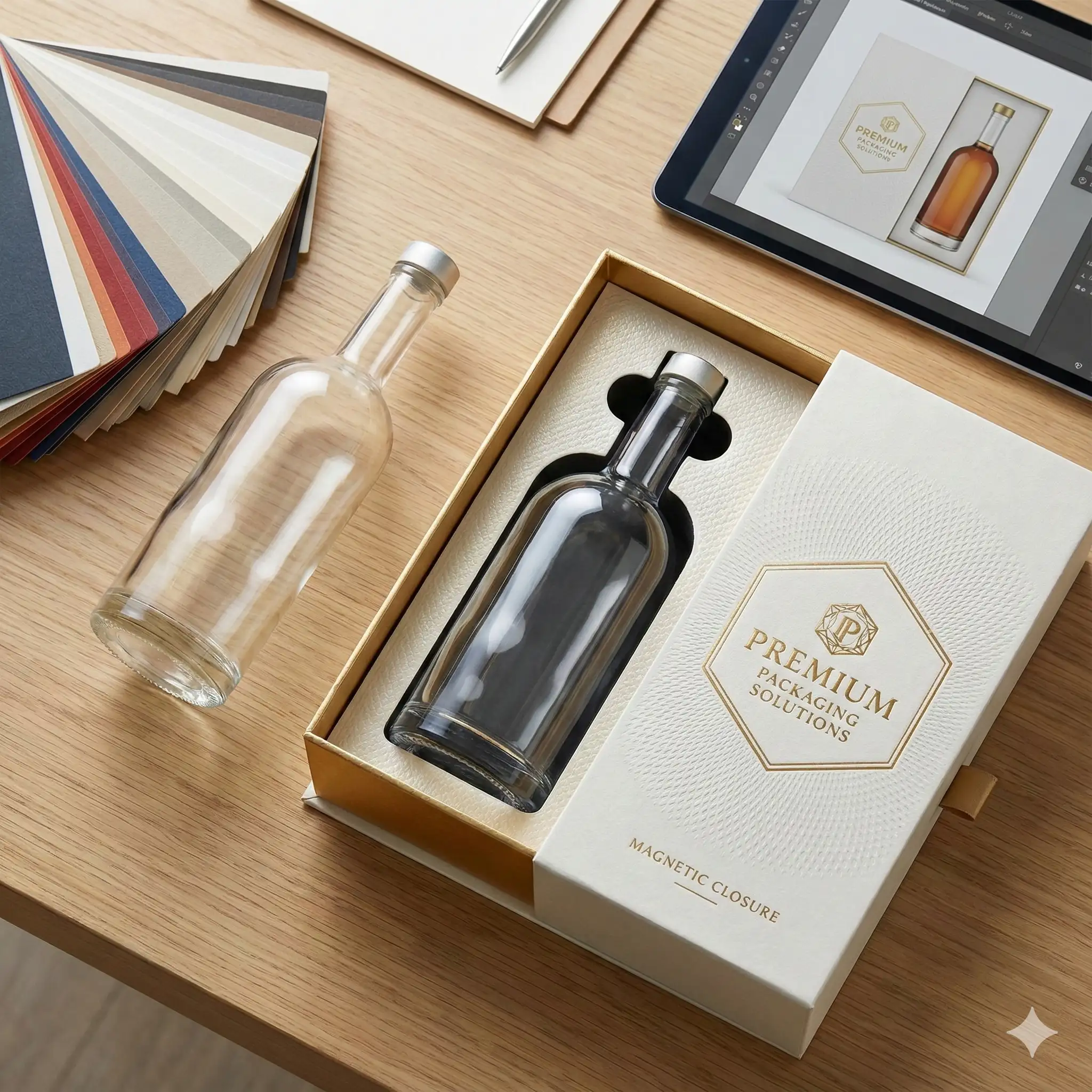 สั่งทำกล่องและบรรจุภัณฑ์