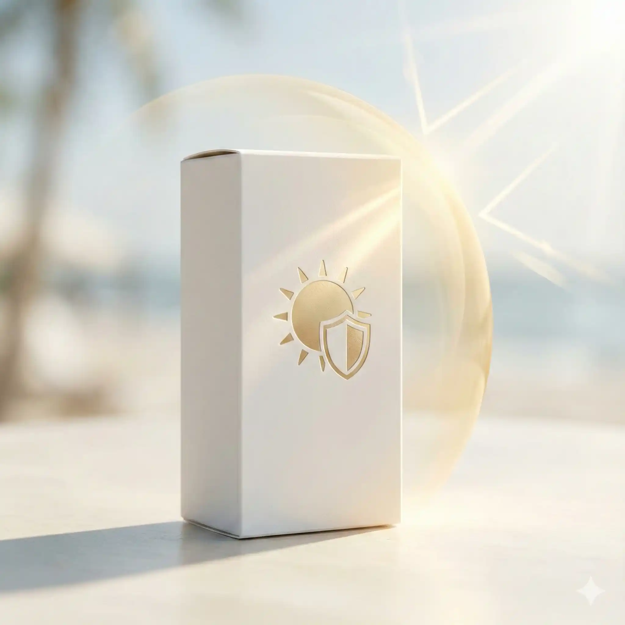 กล่องกันแดด