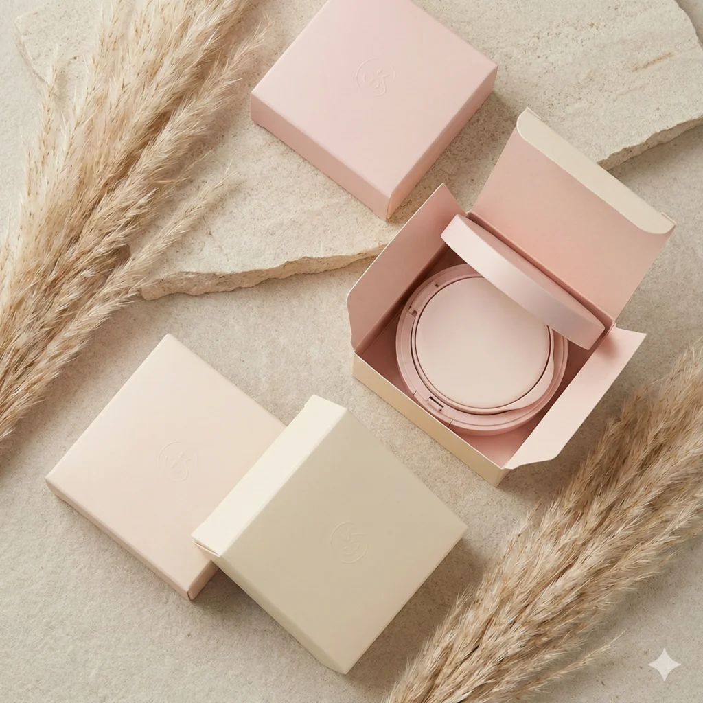 กล่องคุชชั่น