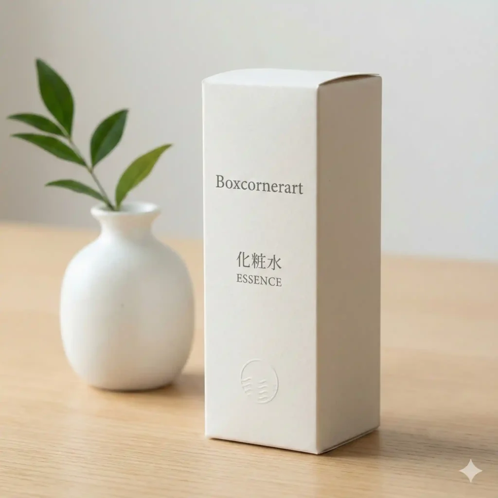 กล่องน้ำตบสไตล์