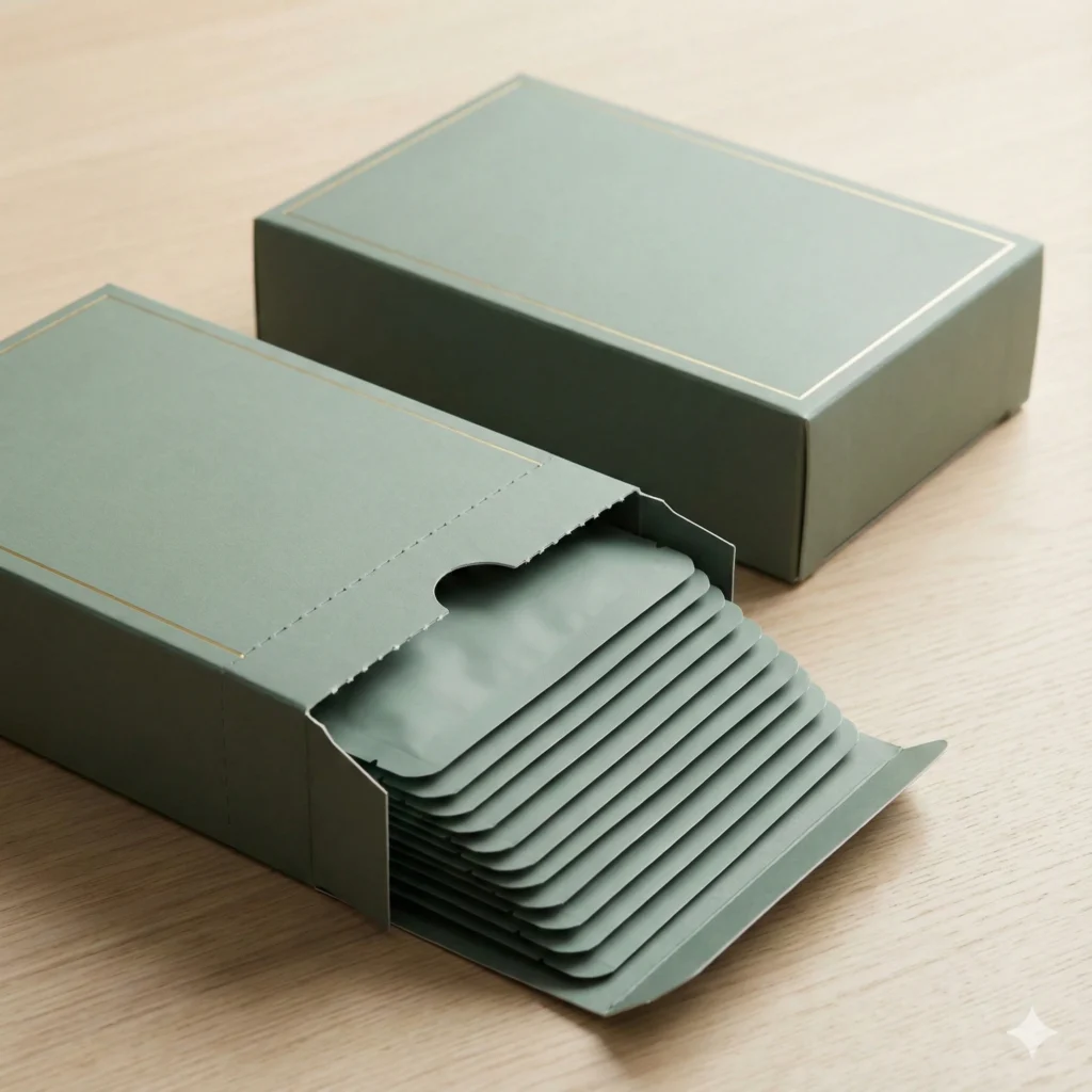 กล่องมาส์กหน้า