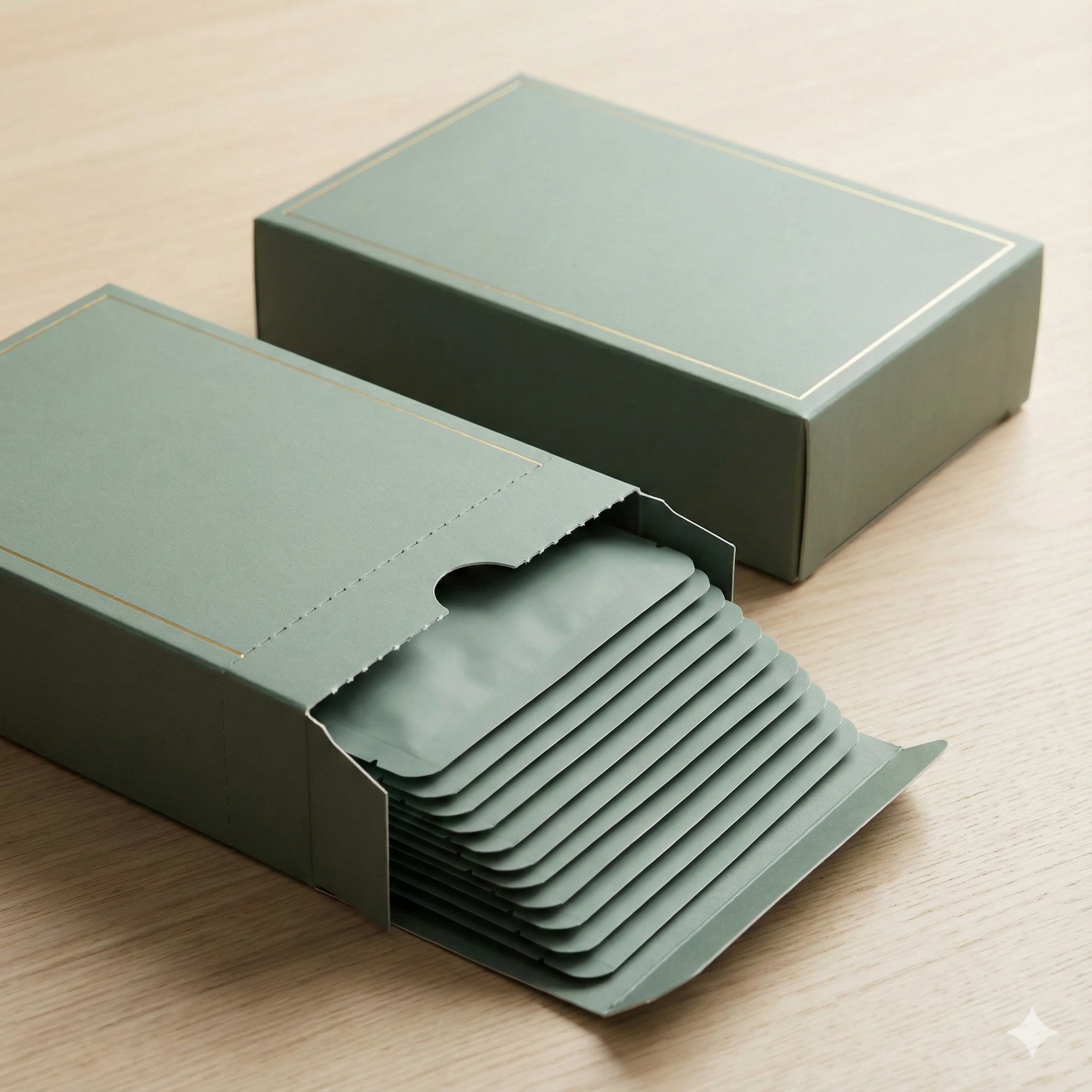 กล่องมาส์กหน้า