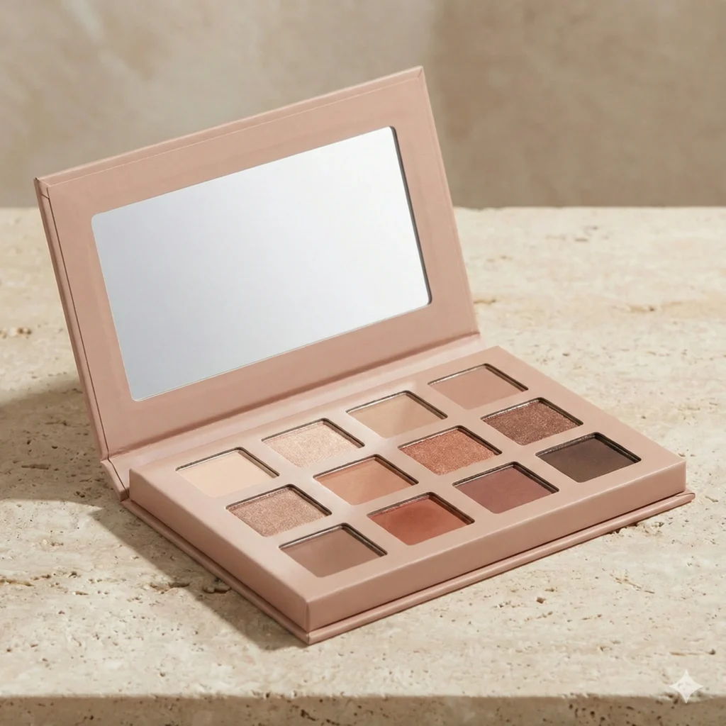 กล่องอายแชโดว์พาเลท