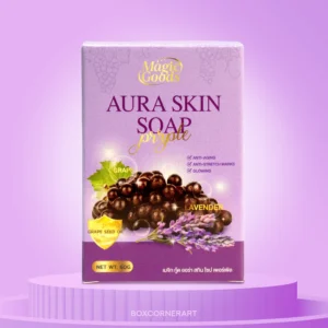 กล่องสบู่ปั๊มเคทอง